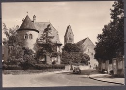 GERMANY  , BUCHLOE  ,  OLD  POSTCARD - Buchloe