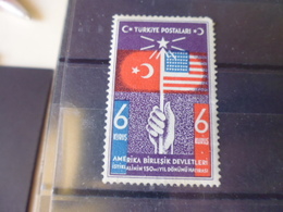 TURQUIE   YVERT  N°908* - Neufs