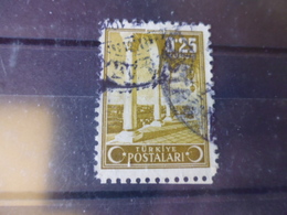 TURQUIE   YVERT  N°973 - Used Stamps