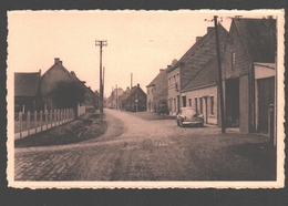 Nazareth - Deinzestraat - Uitgave Le Roy-Dhondt - Nieuwstaat - Oldtimer Car - Nazareth