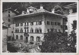 Hotel Willy, Soglio - Palazzo Salis, Animee - Photo: Pomatti - Soglio