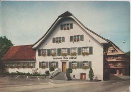 Hotel Kreuz, Balsthal - E. Bader-Grieder - Photo: Tieche - Balsthal