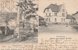 Gruss Aus Kurzel-Urville   ( Carte-précurseur ) - Other & Unclassified