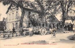 33-SAINT-EMILION- ALFRED CARIS- PROPRIETAIRE - Saint-Emilion