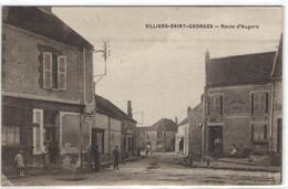 1 Cpa Villiers Saint Georges - Villiers Saint Georges