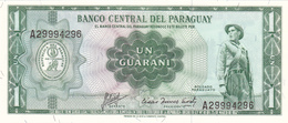 Paraguay - 1 Guarani 1952 - UNC - Paraguay