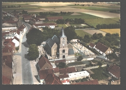 Vinkt - Luchtopname - Centrum - Nieuwstaat - Deinze