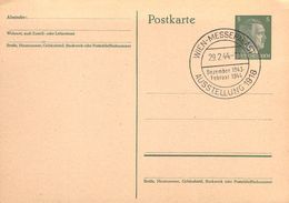 P298 Deutsches Reich 1944 Sammlerbeleg - Tarjetas