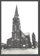 Kruishoutem - St. Eligiuskerk - Fotokaart - Nieuwstaat - Kruishoutem