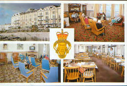 United Kingdom/England - Postcard Unused -Somerset Legion House - Claremont Crescent Weston Super Mare - Weston-Super-Mare