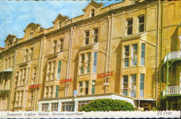 United Kingdom/England - Postcard Unused - Somerset Legion House, Weston Super Mare - Weston-Super-Mare