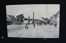 C/O - 323 / Flandre Orientale -  Wetteren, Place Du Driesch  / Circule 1923 - Wetteren