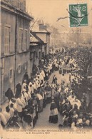 39-SAINT-CLAUDE- SACRE DE Mgr MONNIER EVÊQUE DE TROYES LE 21 NOVEMBRE 1907 - Saint Claude