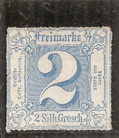 ALLEMAGNE  TOUR Et TAXIS  N° 24 Côte 2.25€ Sans Gomme Ou Charniere Importante - Nuovi