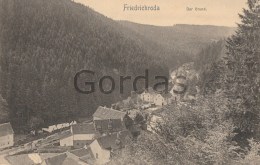 Germany - Friedrichroda - Der Grund - Gotha