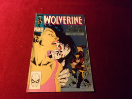 WOLVERINE   No 15 EARLY NOV - Marvel