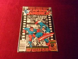 CAPTAIN AMERICA    No 281 MAY - Marvel