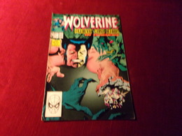 WOLVERINE  No 11 EARLY SEP - Marvel
