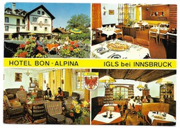 IGLS Innsbruck Hotel BON ALPINA 1975 - Igls