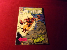WOLVERINE  No 57 - Marvel