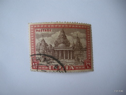 INDIA 1949. Shatrunjaya Jain Temple, Palitana. 15R. SG 324. Used. - Used Stamps