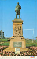 United Kingdom/England - Postcard Unused - Captain Cook's Statue,West Cliff,Whitby - Whitby