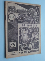 VLAAMSCHE FILMKENS ( Nr. 568 ) 8-2-'42 : De Moeder Van Den Bokkenrijder ! - Juniors