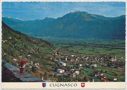 Cugnasco - Cugnasco-Gerra