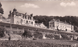 37 REUGNY. RARETE. L'AERIUM.  ANNÉE 1958 - Reugny