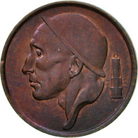 Monnaie, Belgique, Baudouin I, 50 Centimes, 1987, TTB+, Bronze, KM:149.1 - 50 Centimes