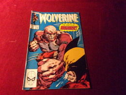 WOLVERINE  No 18 DEC - Marvel