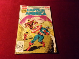 CAPTAIN AMERICA    No 9 1990 - Marvel