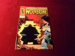 WOLVERINE  No 88 - Marvel