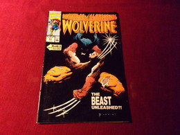 WOLVERINE  No 63 - Marvel