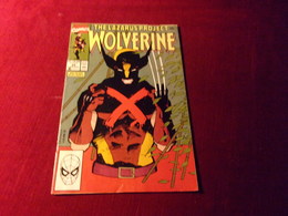 WOLVERINE  No 29 LATE AUG - Marvel