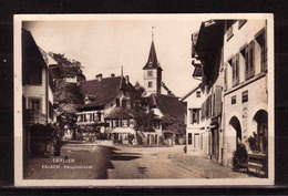 441j * CERLIER * ERLACH * HAUPTSTRASSE **!! - Cerlier