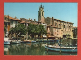 Delcampe - CP 13 MARTIGUES  2713 - Martigues