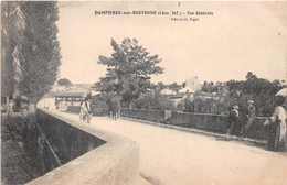 ¤¤  -   DAMPIERRE-sur-BOUTONNE   -   Vue Générale  -  ¤¤ - Dampierre-sur-Boutonne