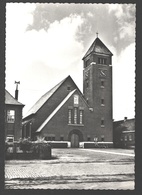Waarschoot - Sint-Mauruskerk - Nieuwstaat - Fotokaart - Waarschoot