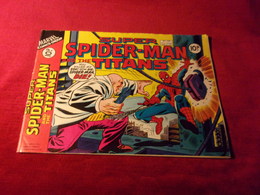 SUPER SPIDER MAN  TITANS    No 228 - Marvel