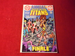 TITANS  No  3  1984 - DC