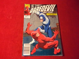 HE 'S BACK  DAREDEVIL    No  290 MAR - Marvel