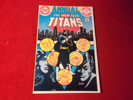 THE NEW TEEN TITANS   No  2 1983 - DC