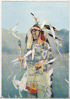 Germany Old Uncirculated Postcard - Movies - Chris Howland In Winnetou - 1.Teil - - Schauspieler
