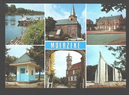 Moerzeke - Groeten Uit Moerzeke - Multiview - Nieuwstaat - Hamme