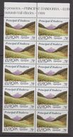 Europa Cept 1999 Andorra Sp. 1v 10x  ** Mnh (39997) - 1999