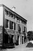 79. CPSM. BRIOUX SUR BOUTONNE. Mairie, Justice De Paix, Bureau De Postes. 1957. - Brioux Sur Boutonne