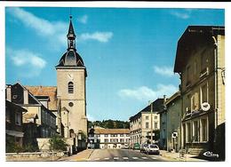 DOULAINCOURT - La Grande Rue - Doulaincourt