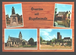 Rupelmonde - Groeten Uit Rupelmonde - Nieuwstaat - Kruibeke