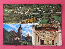 Suisse - Tessin - Val Blenio - Motto Blenio - 1970 - Scans Recto-verso - Blenio
